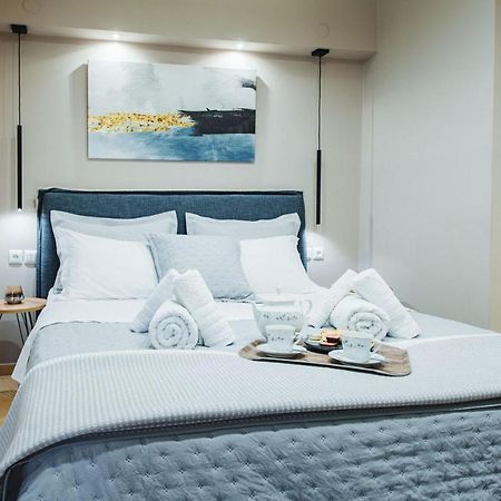 Veria Panorama Luxury Suite With Garden 2 Экстерьер фото