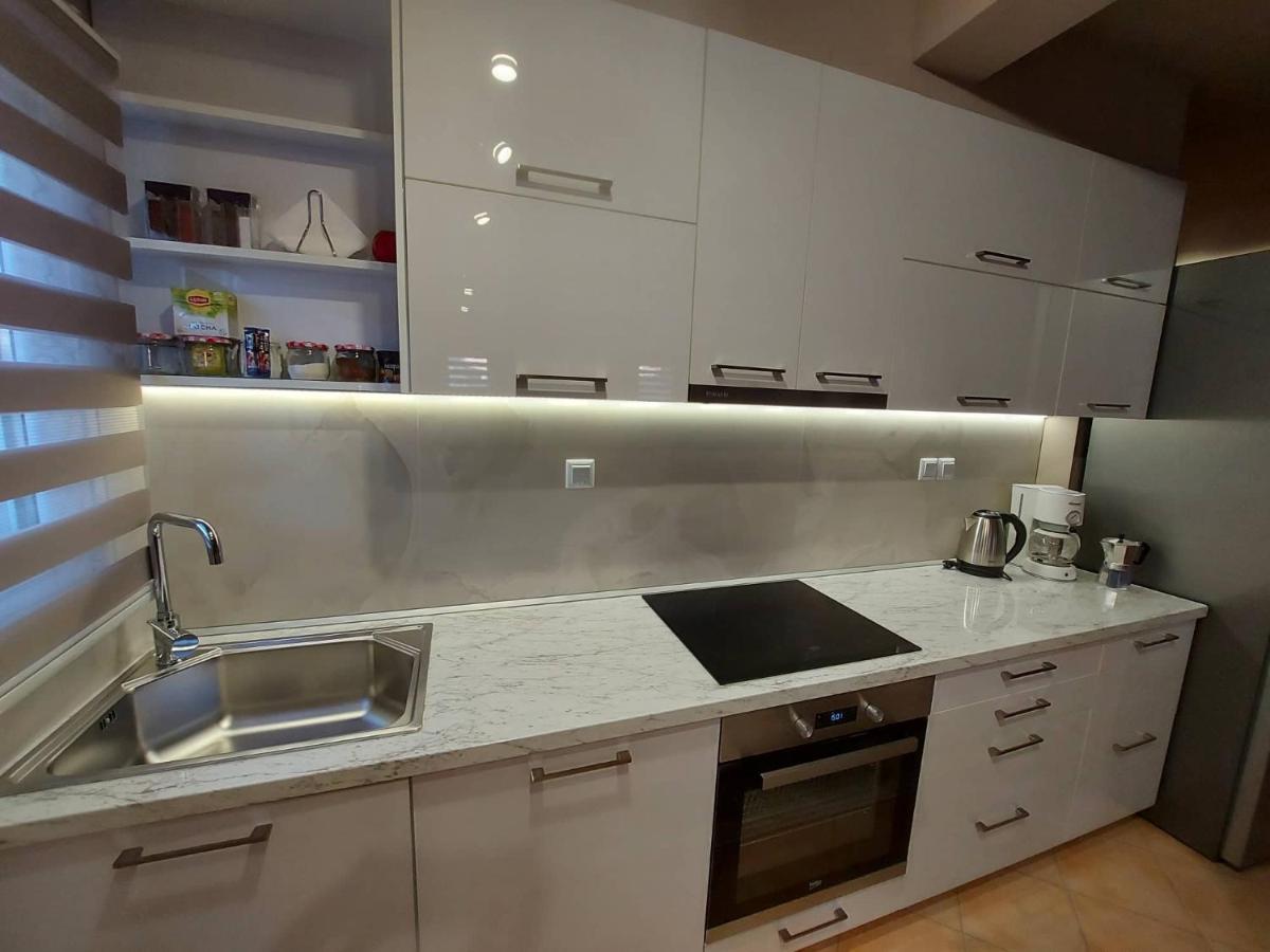 Veria Panorama Luxury Suite With Garden 2 Экстерьер фото