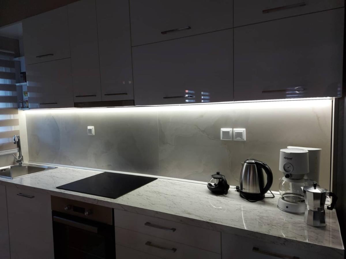 Veria Panorama Luxury Suite With Garden 2 Экстерьер фото