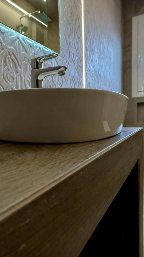 Veria Panorama Luxury Suite With Garden 2 Экстерьер фото