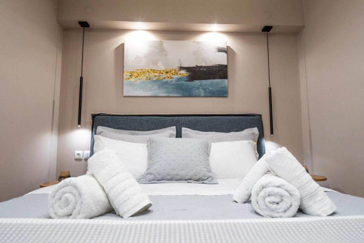 Veria Panorama Luxury Suite With Garden 2 Экстерьер фото