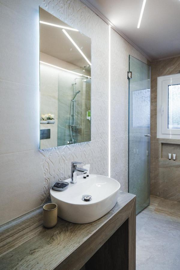 Veria Panorama Luxury Suite With Garden 2 Экстерьер фото