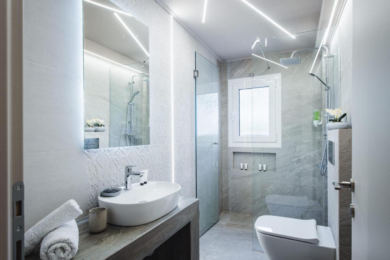 Veria Panorama Luxury Suite With Garden 2 Экстерьер фото