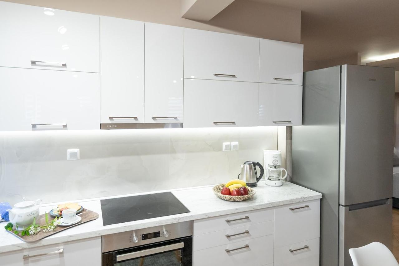 Veria Panorama Luxury Suite With Garden 2 Экстерьер фото
